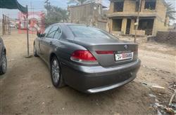 بي ام دبليو الفئة 7